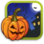 scary halloween sounds android application logo